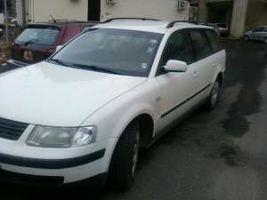 Vand vw passat