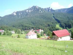 Vand teren Durau