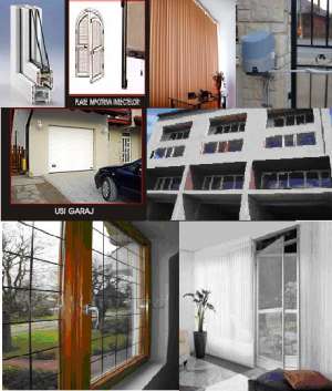 Tamplarie PVC