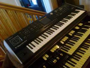 ROLAND V-SYNTH GT