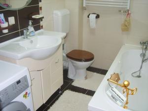 Apartament cu 4 camere ,   la mansarda