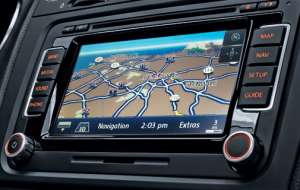 Dvd navigatie auto Volkswagen Golf 5
