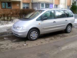 Vand masina Ford Galaxy