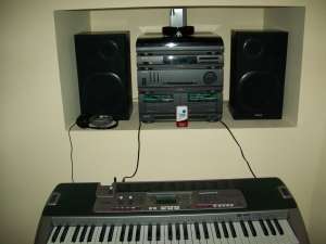 CASIO LK215(keylights)