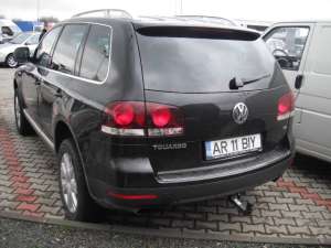 VW Touareg 2.5 TDI DubluClimatronic  / tel: 0745-895483 /