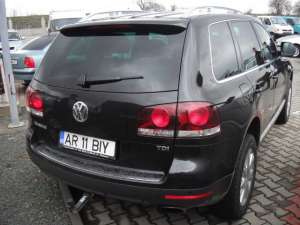 VW Touareg 2.5 TDI DubluClimatronic  / tel: 0745-895483 /