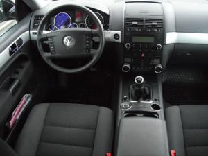 VW Touareg 2.5 TDI DubluClimatronic  / tel: 0745-895483 /