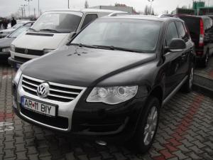VW Touareg 2.5 TDI DubluClimatronic  / tel: 0745-895483 /