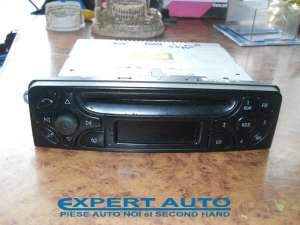 CD Player Mercedes C Class W203