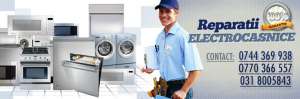 REPARATII  MASINI DE SPALAT ILFOV 0744369938