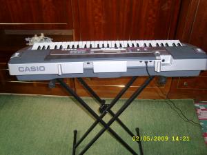CASIO LK215(keylights)