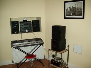 CASIO LK215(keylights)