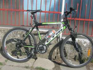 Vand bicicleta MTB CTM AXON