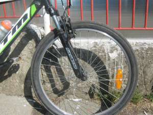 Vand bicicleta MTB CTM AXON