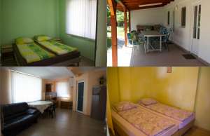 Cazare Strand Carei - Cabana Felix