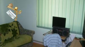 Casa cu 3 camere ,   zona Luptei