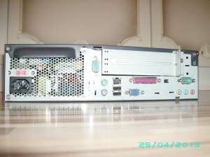 Intel pentium 4 (IBM) 2.40 Ghz
