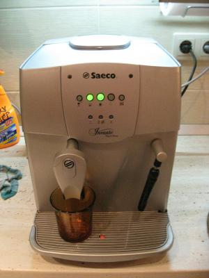 Vand Espressoare Cafea SAECO diferite modele