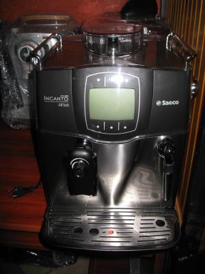 Vand Espressoare Cafea SAECO diferite modele