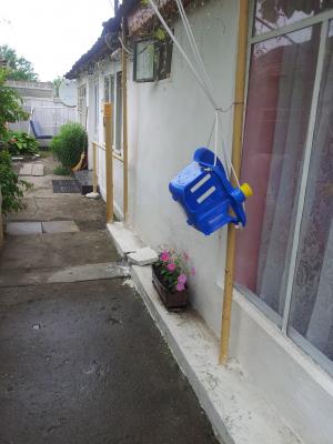 Vand casa cu gradina  in Lovrin,       Timis