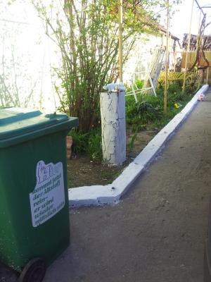 Vand casa cu gradina  in Lovrin,       Timis
