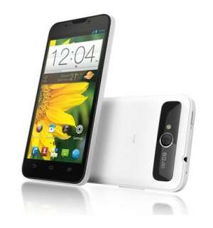 NOU! ZTE V987 rand X Quad - 5" IPS HD (1280 x 720),  Android 4.1,  Dual SIM,  CPU Quad Core,  1GB RA