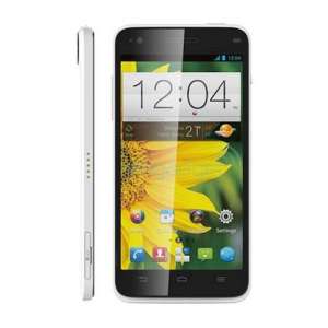 NOU! ZTE V987 rand X Quad - 5" IPS HD (1280 x 720),  Android 4.1,  Dual SIM,  CPU Quad Core,  1GB RA