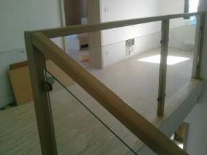 Balustrade cu sticla Timisoara