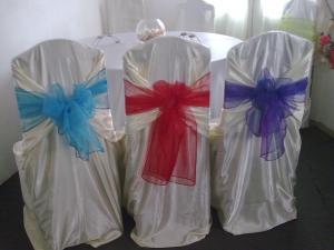 esarfe organza