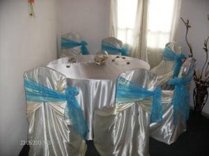 esarfe organza