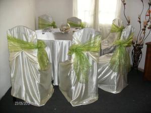 esarfe organza