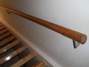 Mana curenta balustrade