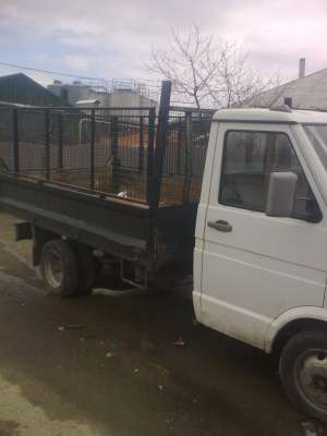 transport mobila