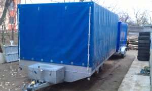 Transport marfa