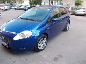 vand fiat grande punto 2008 diesel