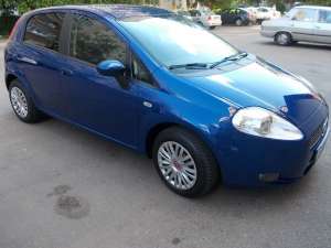 vand fiat grande punto 2008 diesel