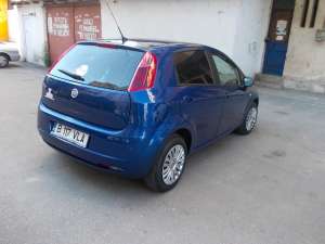 vand fiat grande punto 2008 diesel