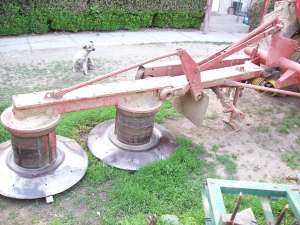Schimb coasa rotativa