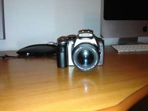 Super Oferta!Aparat de fotografiat!!CANON DS6041 +SET!