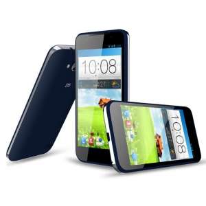 Telefon Dual SIM ZTE V956 - 4.5 IPS,  Quad Core,  Android 4.1.2,  factura + garantie 24 luni,  795 l