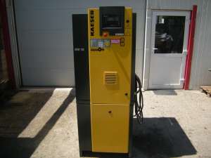 Compresor aer kaeser aircenter sm12 cu uscator aer si butelie incorporata