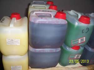 suc rece granita
