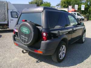 Land Rover Freelander