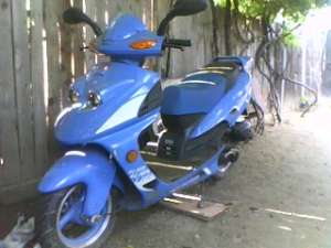 motoscuter