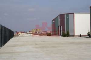 Hale industriale Ilfov