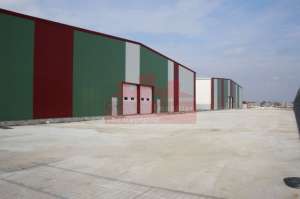 Hale industriale Ilfov