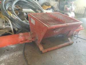 vand/schimb pompa de tencuit PFT ZP3