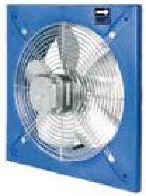 VENTILATOARE AXIALE DE FEREASTRA