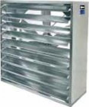 VENTILATOARE AXIALE DE FEREASTRA