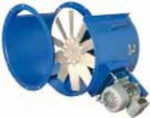 Ventilatoare axiale
